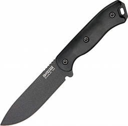 Ka-Bar Military Knives Short Becker Clip Point Knife